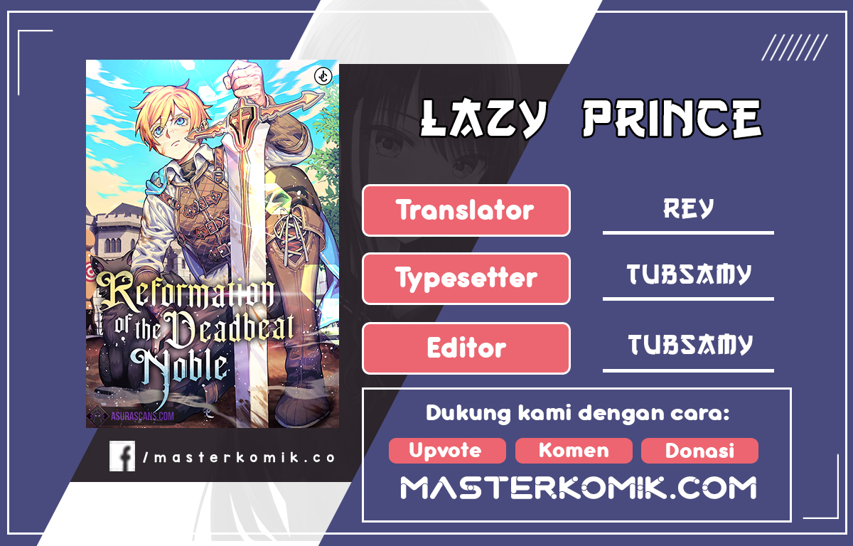 Komik Lazy Prince Becomes a Genius Chapter 67 gambar 1