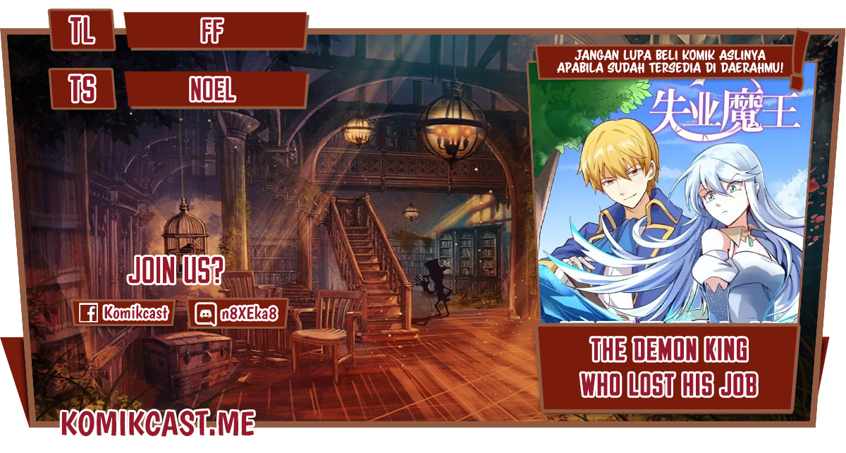 Komik The Demon King Who Lost His Job Chapter 308 gambar 1