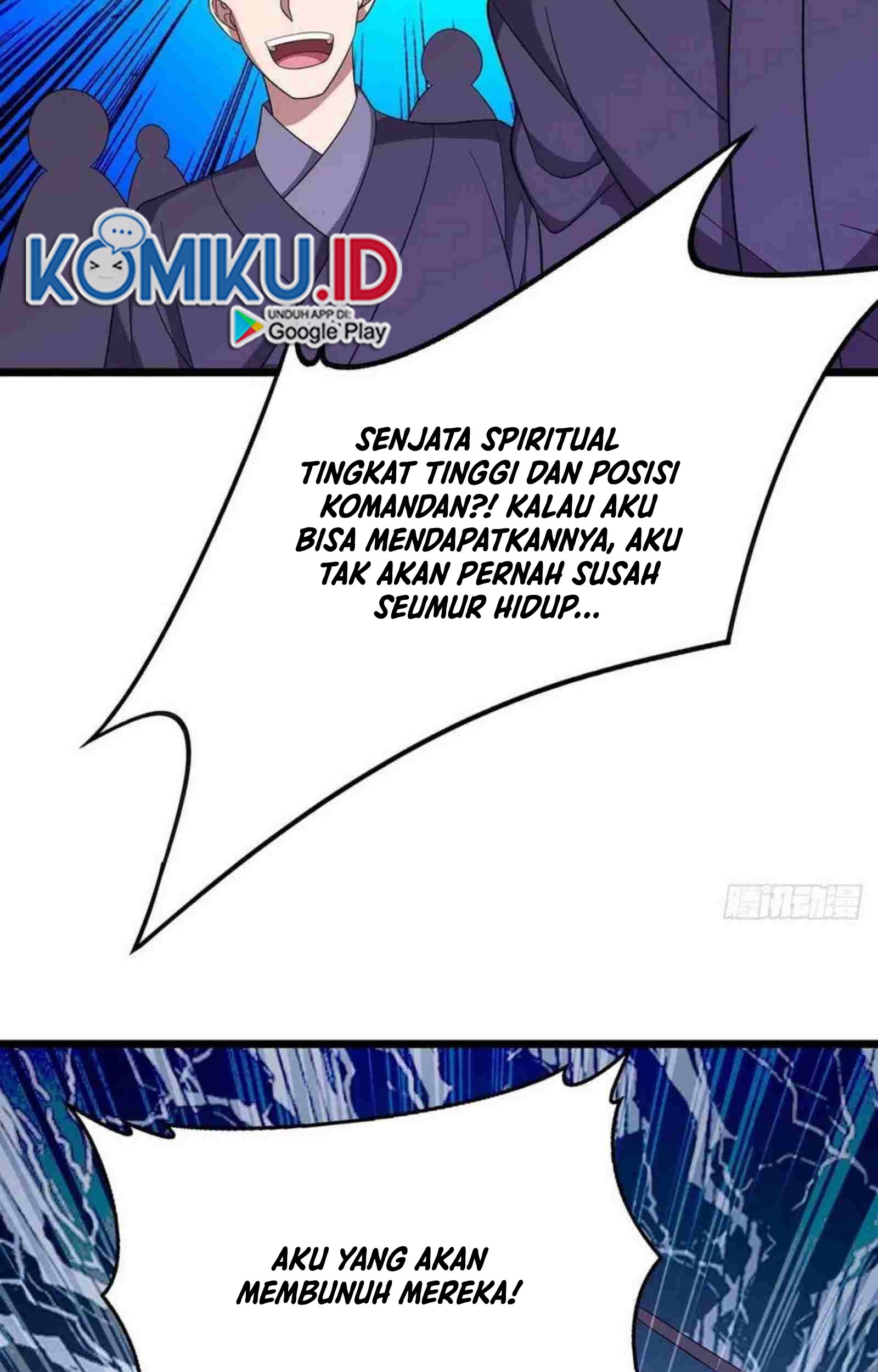 Dominate the Three Realms Chapter 216 Gambar 23