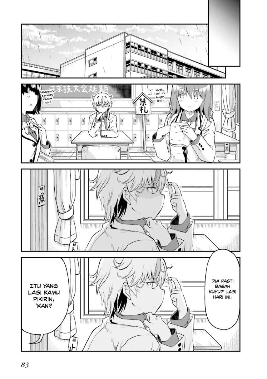 Choroidesuyo Onigoroshi-san! Chapter 4 Gambar 19