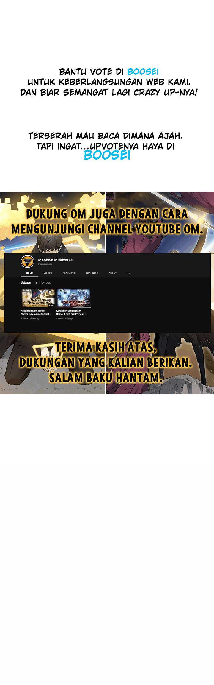 Manhwa I Stole the Number One Ranker’s Soul Chapter 21 gambar 2