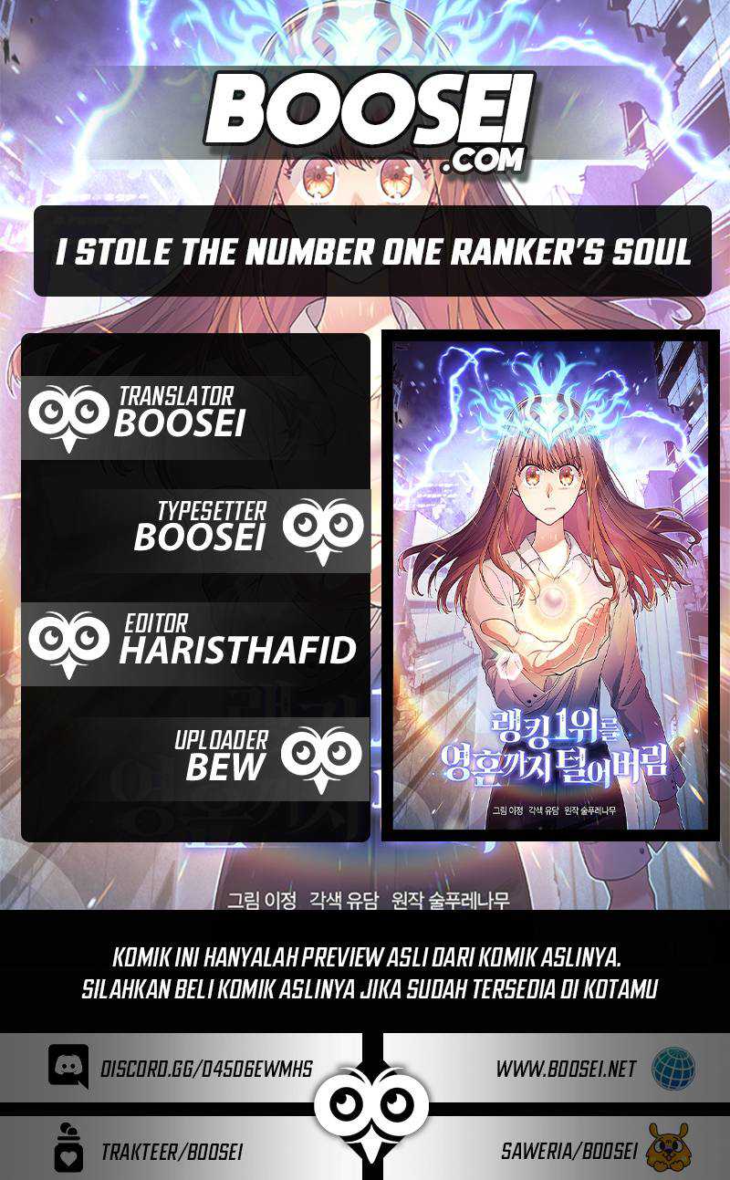 Komik I Stole the Number One Ranker’s Soul Chapter 17 gambar 1