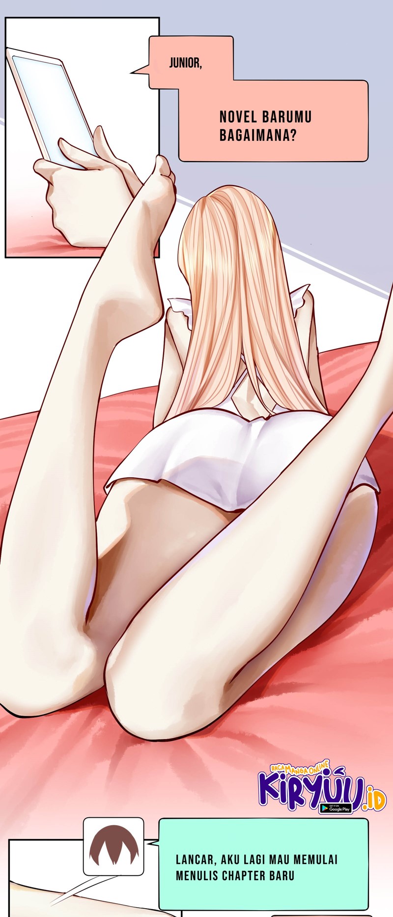 Manhua Miss, don’t livestream it! Chapter 57 gambar 2