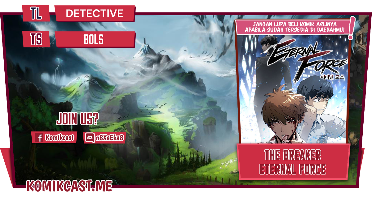 Komik The Breaker Eternal Force Chapter 27 gambar 1