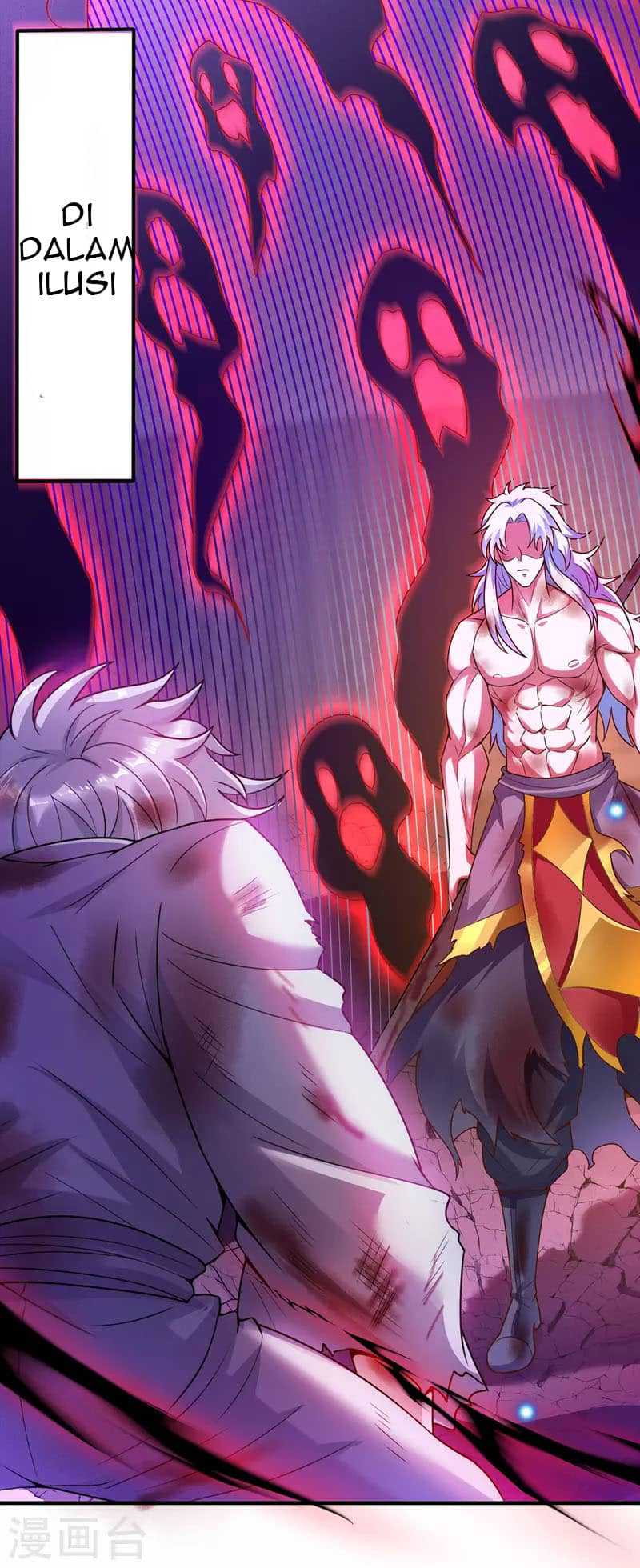 Xuantian Supreme Chapter 49 Gambar 34