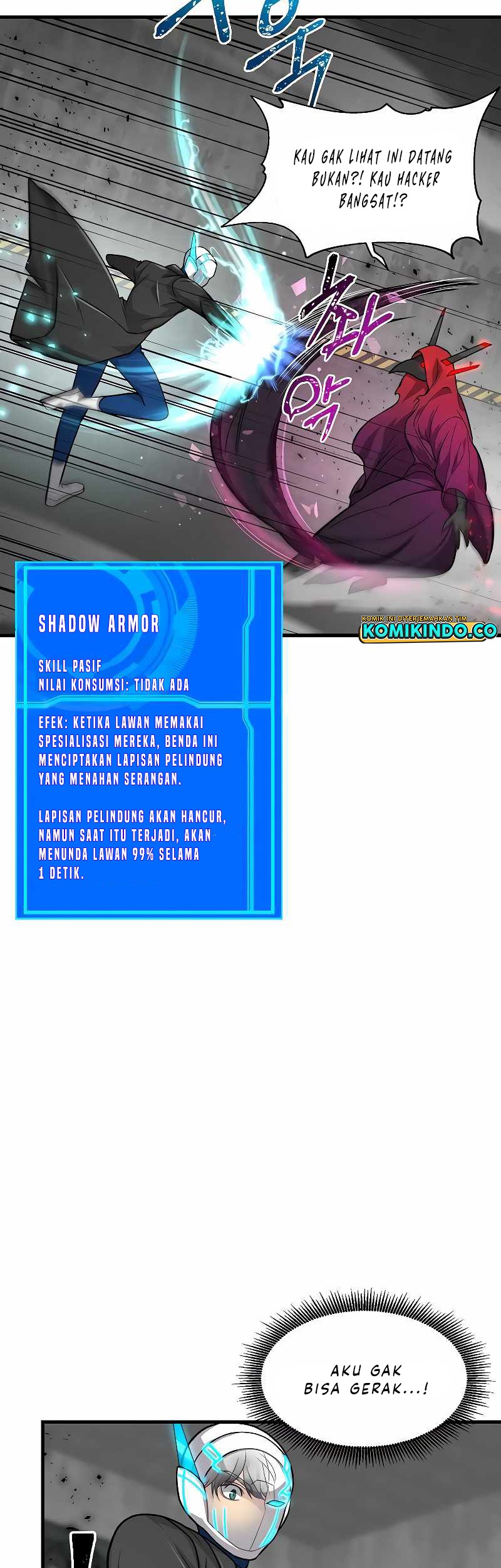 Gaming Stream of the Genius Chapter 15 Gambar 45