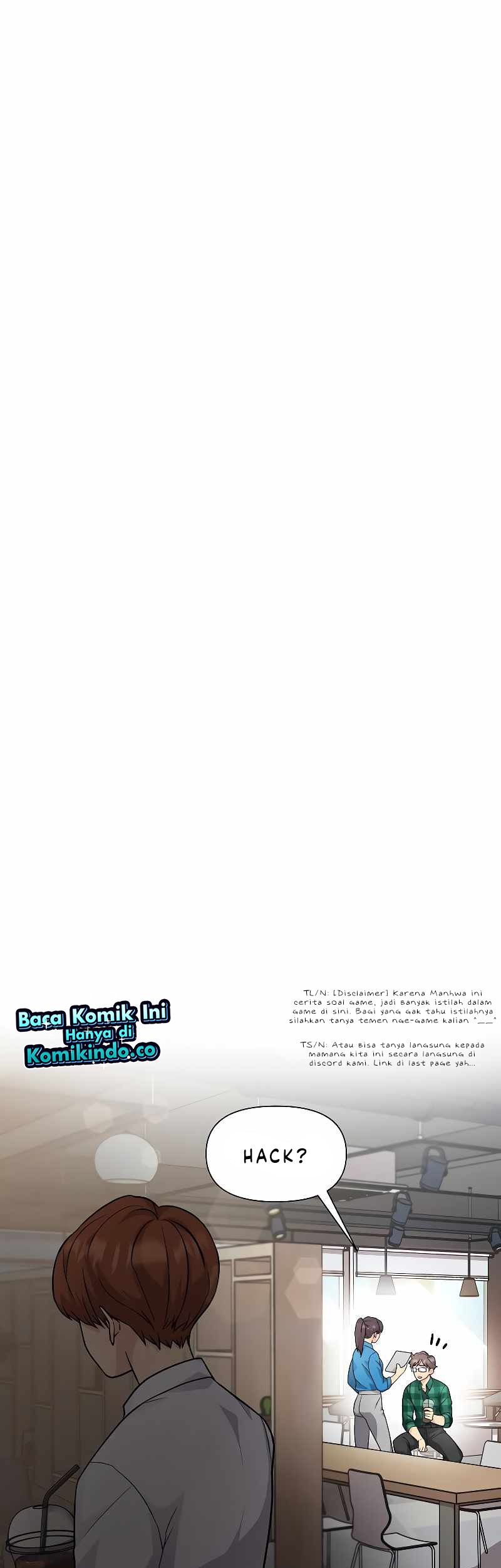 Manhwa Gaming Stream of the Genius Chapter 15 gambar 2