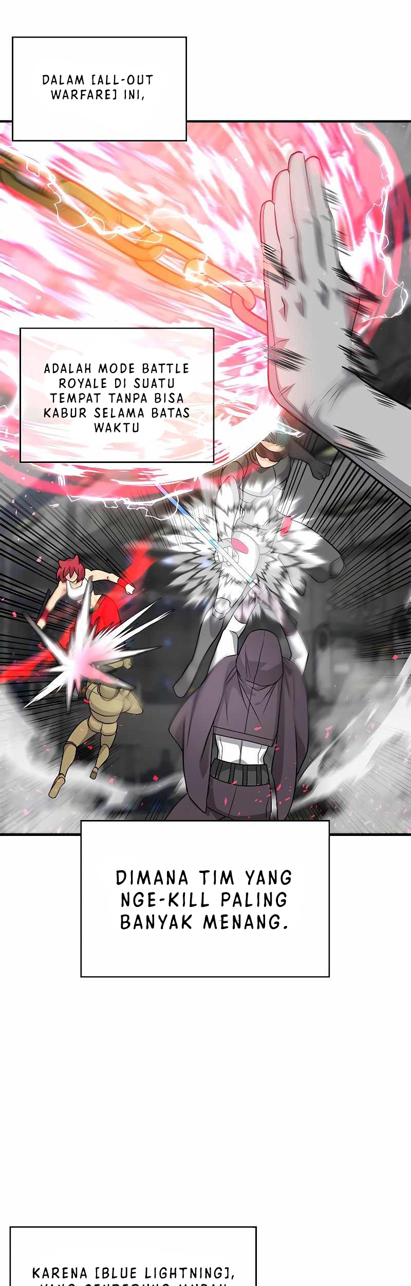 Gaming Stream of the Genius Chapter 15 Gambar 15