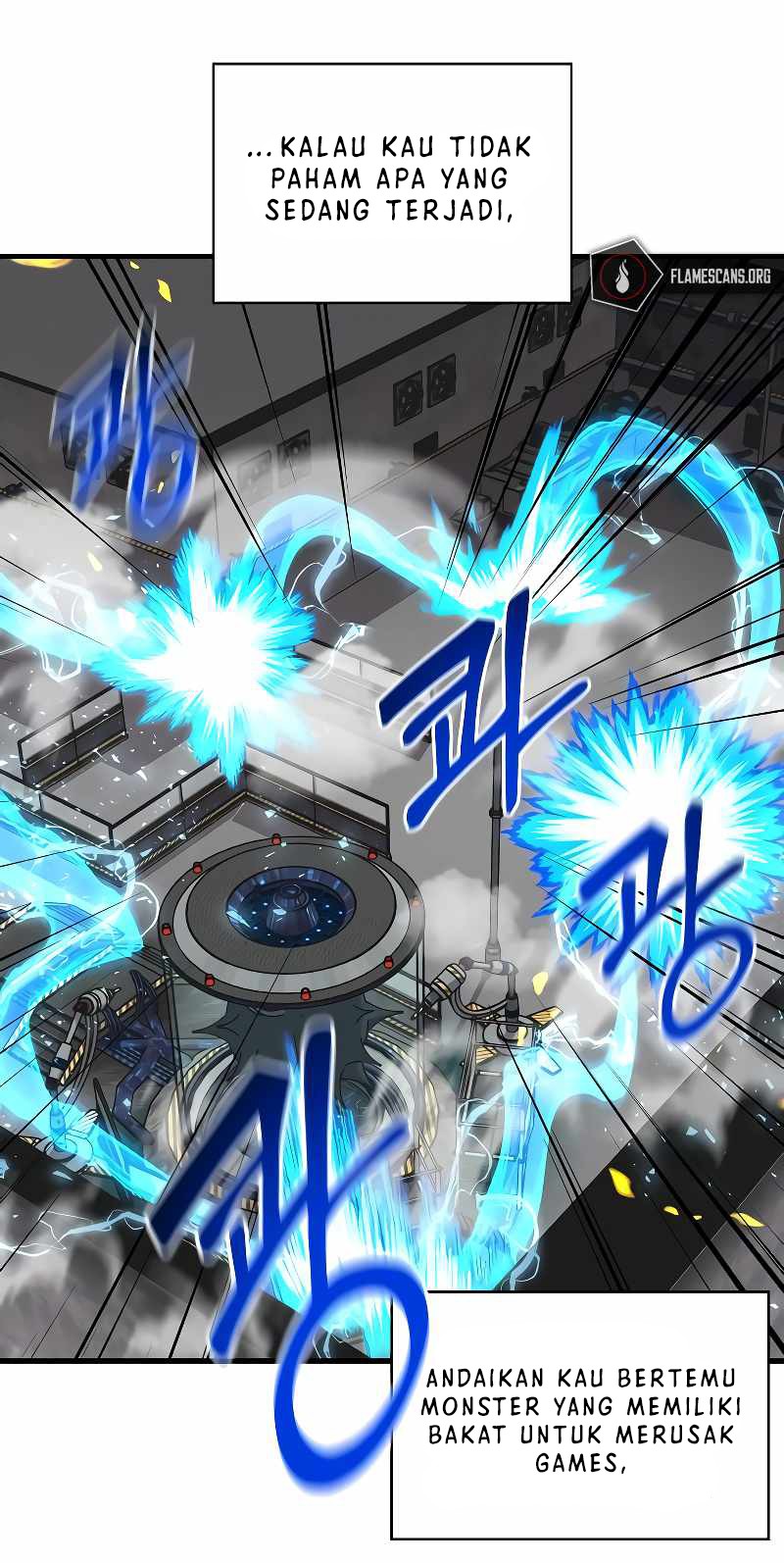 Gaming Stream of the Genius Chapter 15 Gambar 36