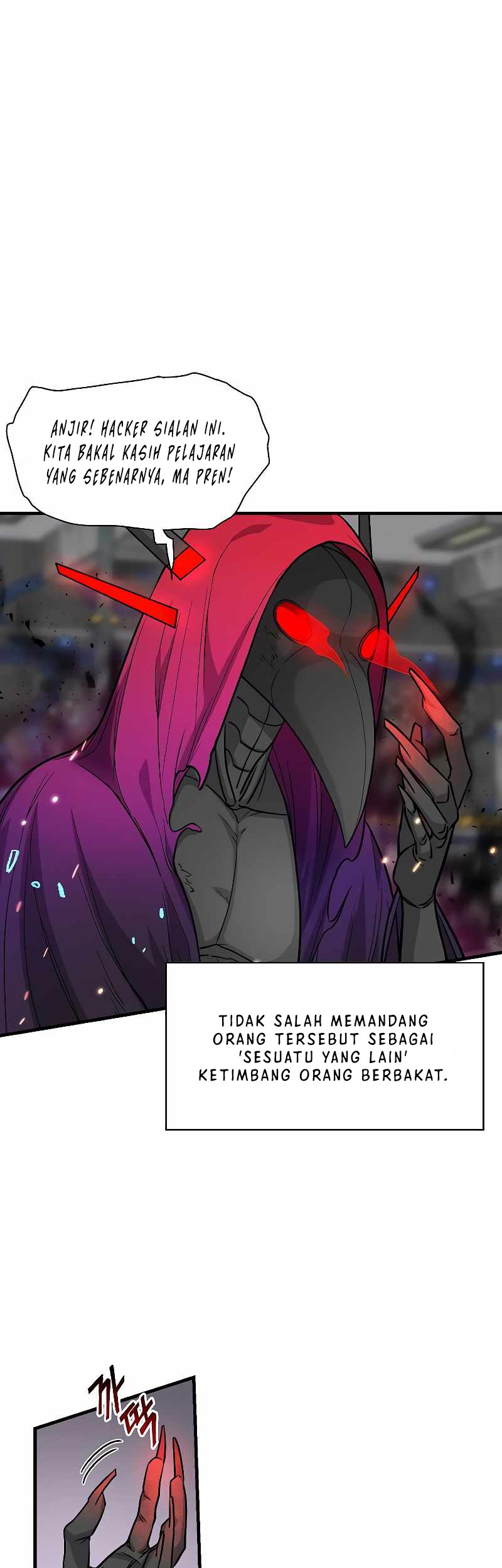 Gaming Stream of the Genius Chapter 15 Gambar 37