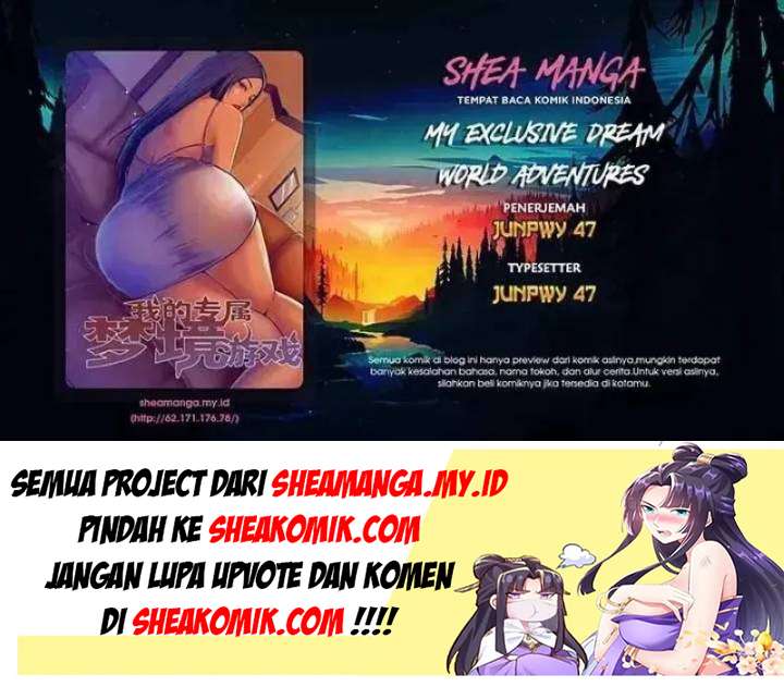 Komik My Exclusive Dream World Adventures Chapter 157 gambar 1