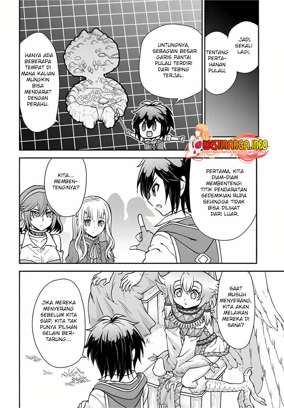 Tenohira Kaitaku Mura de Isekai Kenkokuki: Fueteku Yome-tachi to Nonbiri Mujintou Life (fix) Chapter 35 Gambar 23
