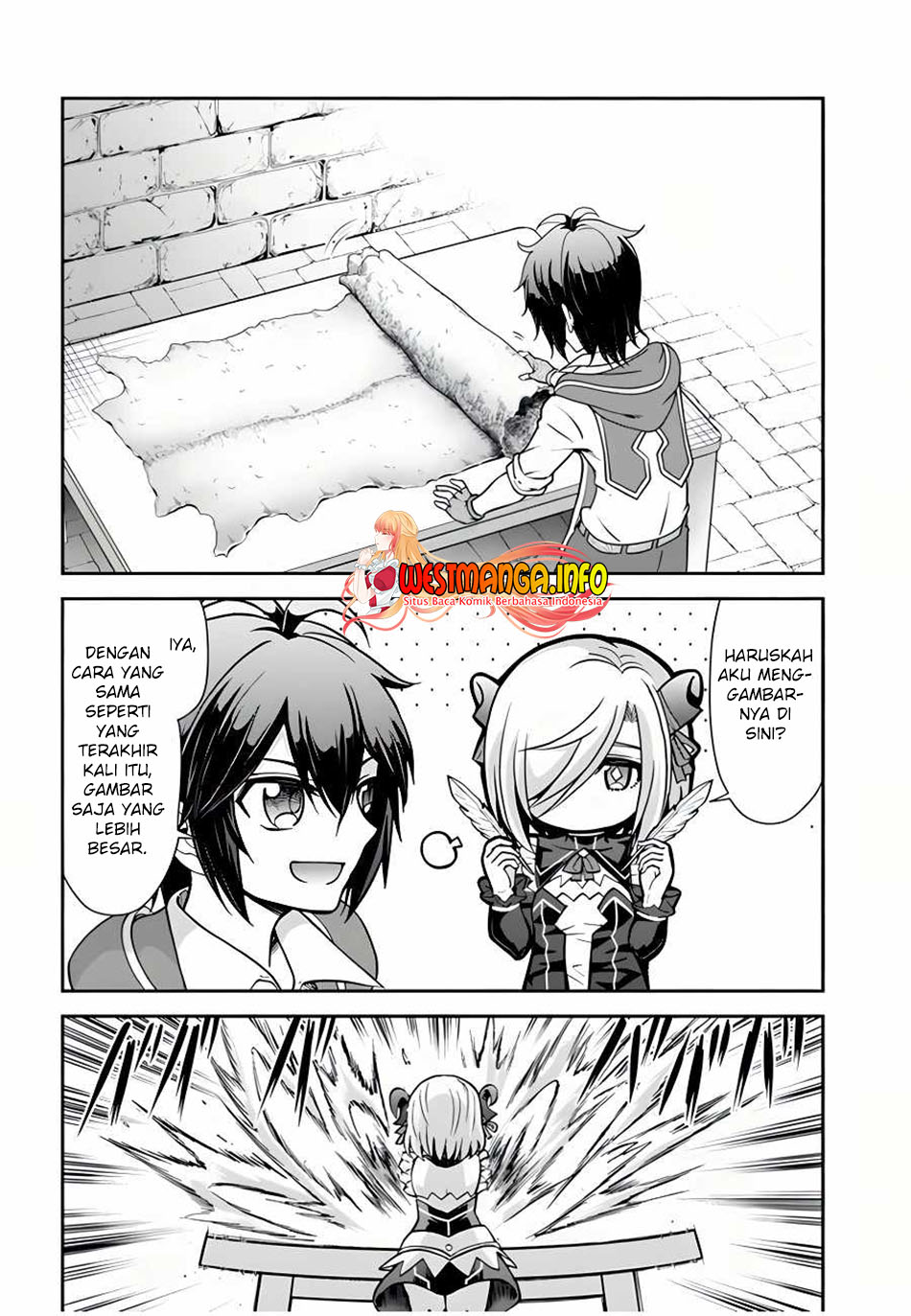 Tenohira Kaitaku Mura de Isekai Kenkokuki: Fueteku Yome-tachi to Nonbiri Mujintou Life (fix) Chapter 35 Gambar 25