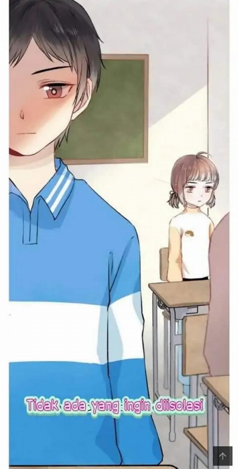 Gradually Close to the Heart Chapter 12.5 Gambar 35
