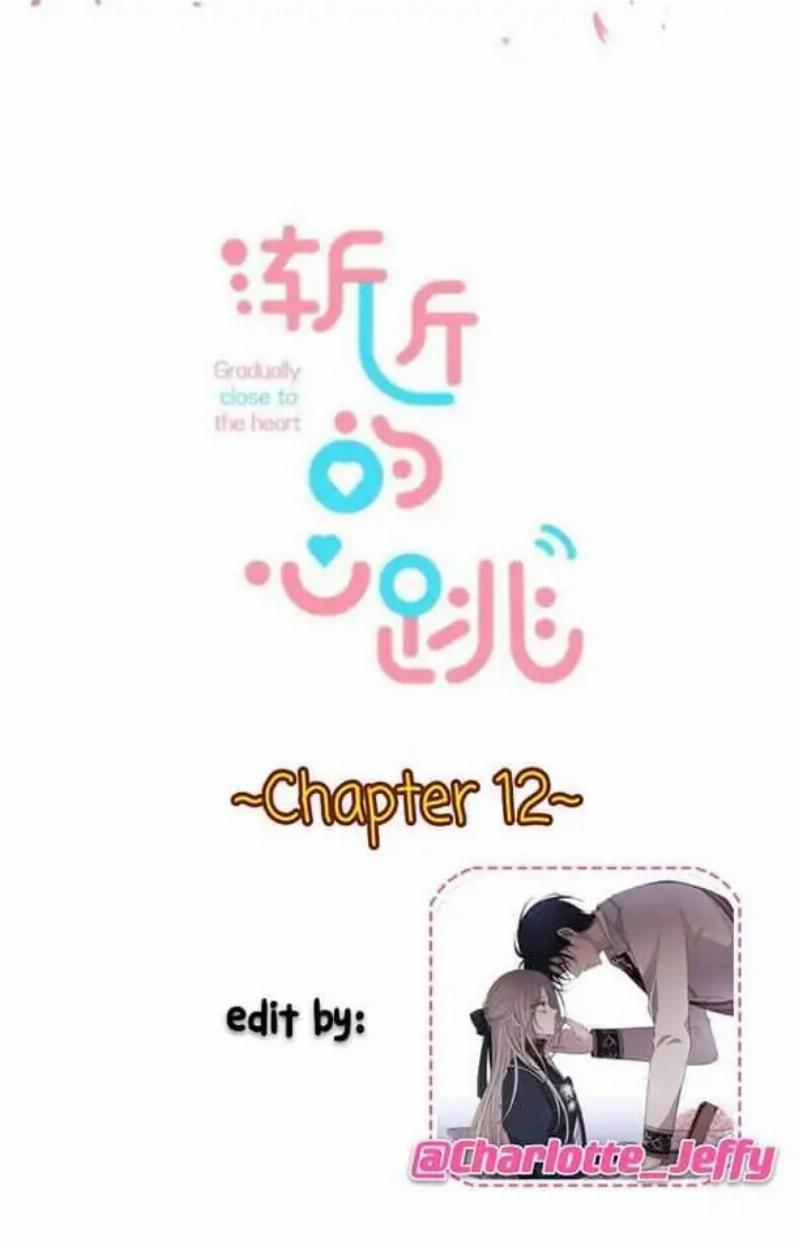 Manhua Gradually Close to the Heart Chapter 12 gambar 2