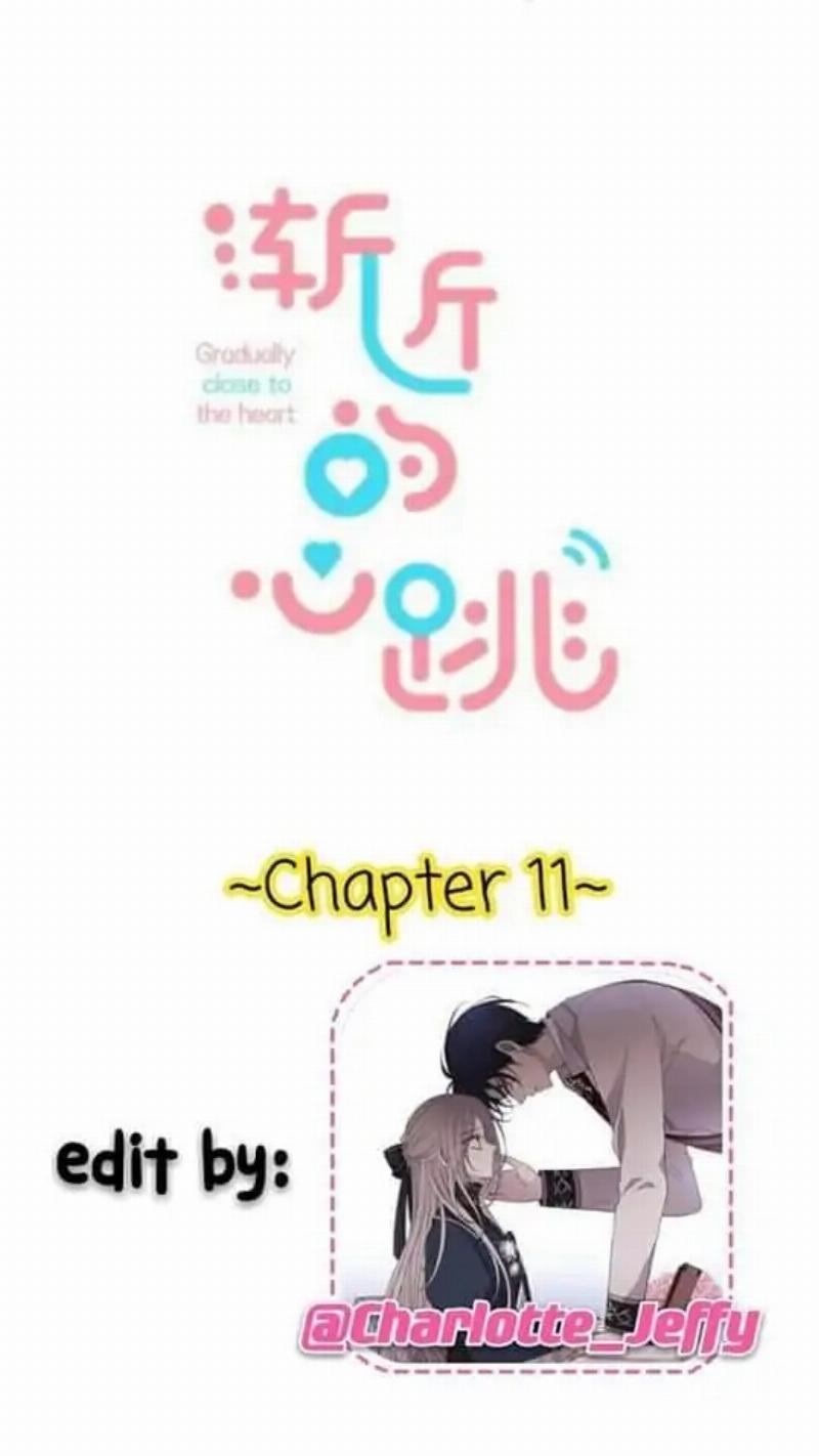 Manhua Gradually Close to the Heart Chapter 11 gambar 2