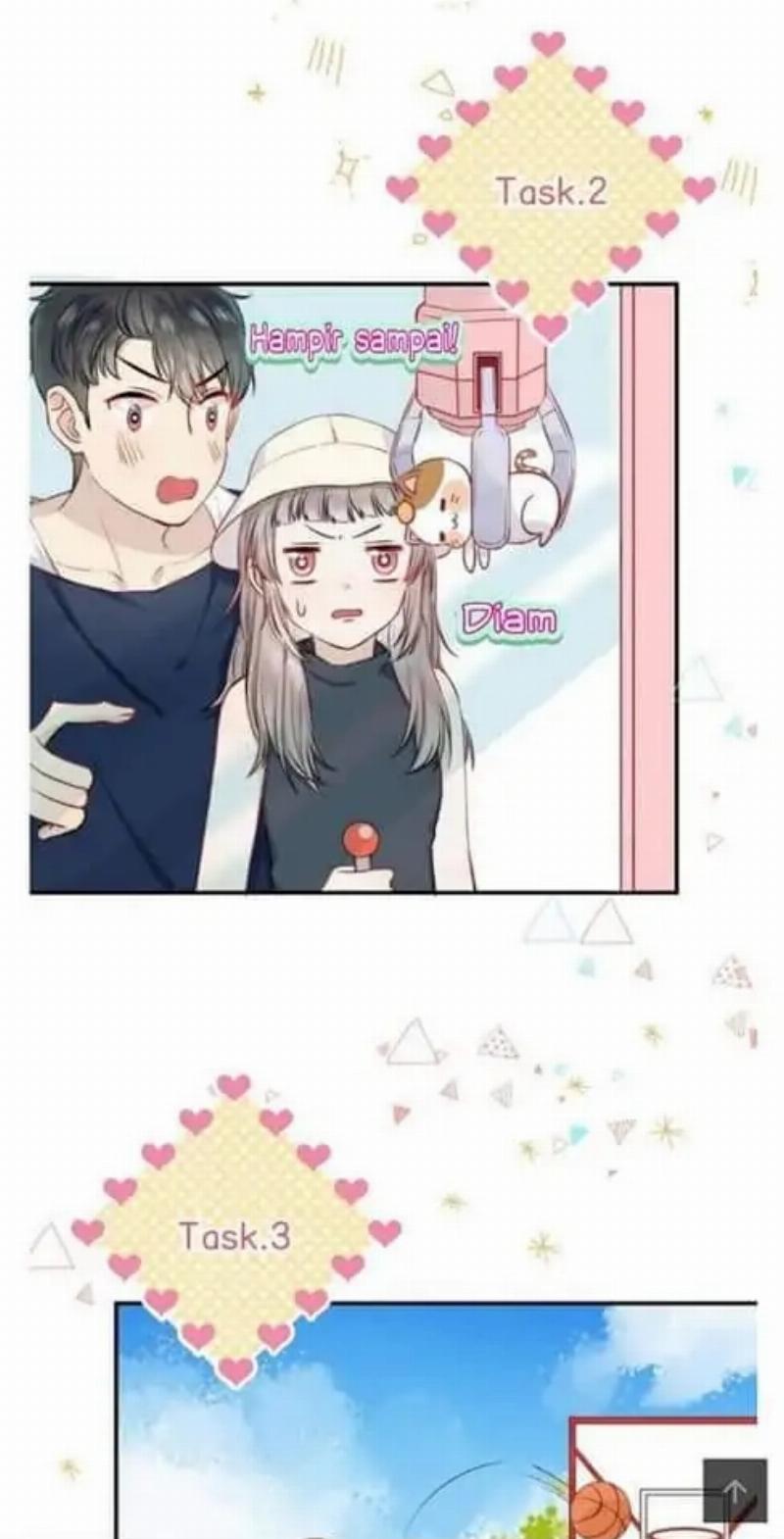Gradually Close to the Heart Chapter 11 Gambar 22