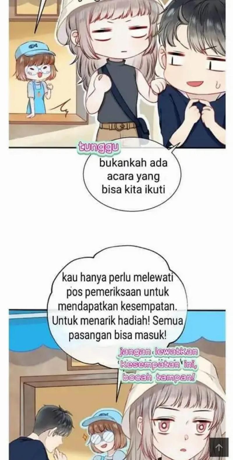 Gradually Close to the Heart Chapter 11 Gambar 8