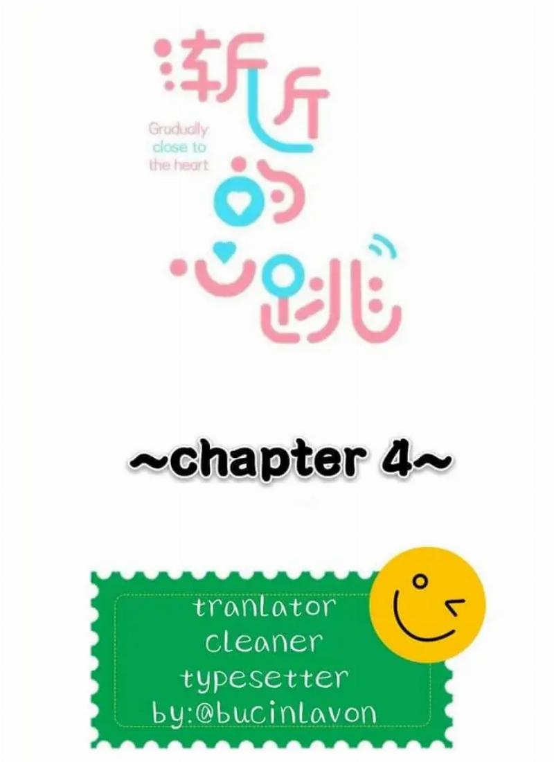 Manhua Gradually Close to the Heart Chapter 4 gambar 2