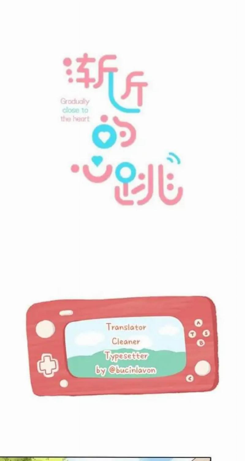 Manhua Gradually Close to the Heart Chapter 2 gambar 2