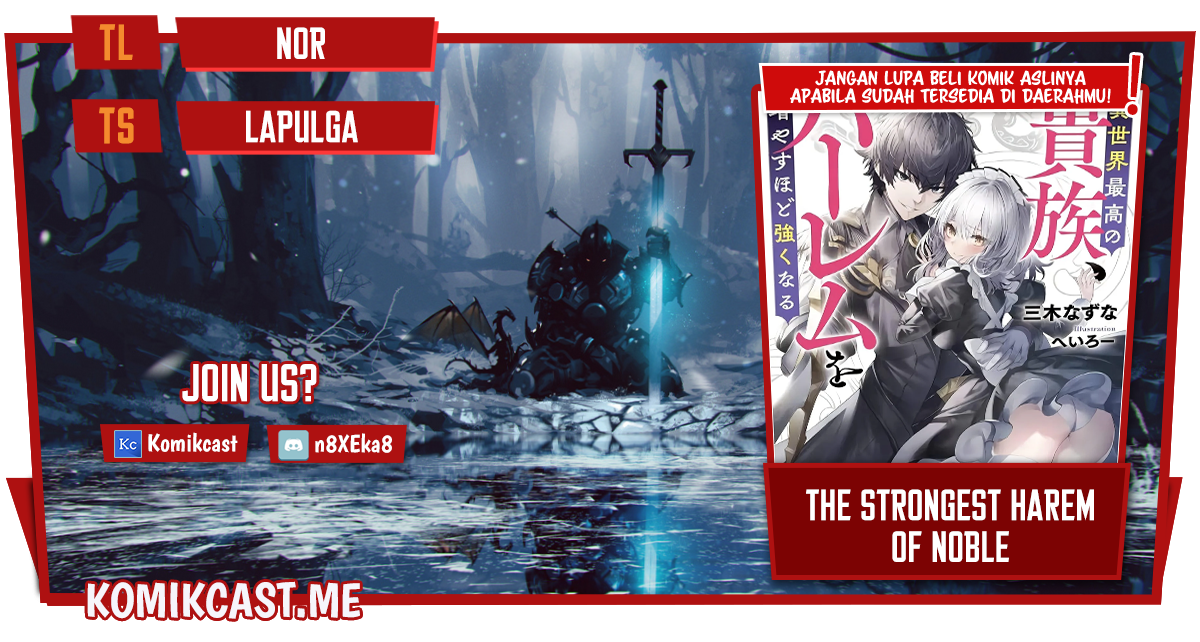 Komik The Strongest Harem of Nobles Chapter 13 gambar 1