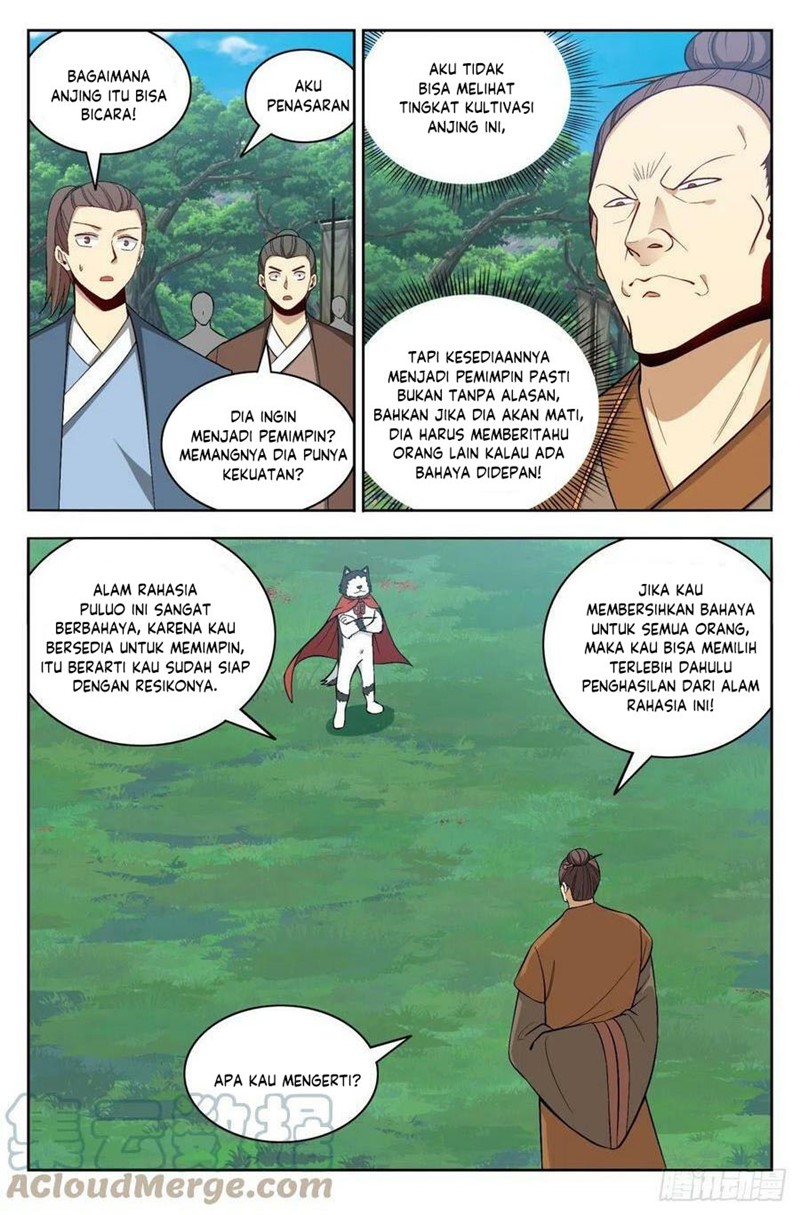 Manhua Strongest Anti M.E.T.A Chapter 634.93 gambar 2
