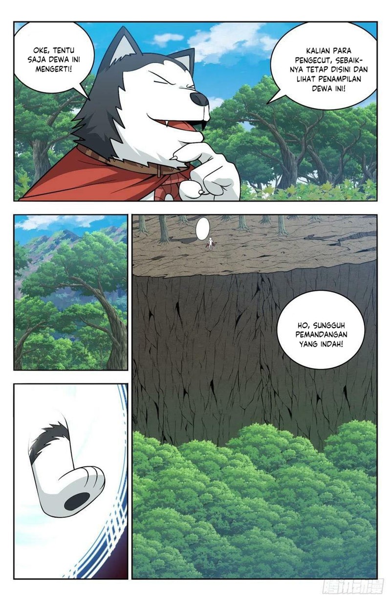 Strongest Anti M.E.T.A Chapter 634.93 Gambar 3