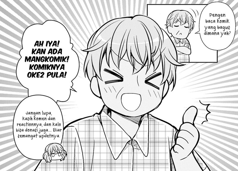 Crazy Food Truck Chapter 14 Gambar 32