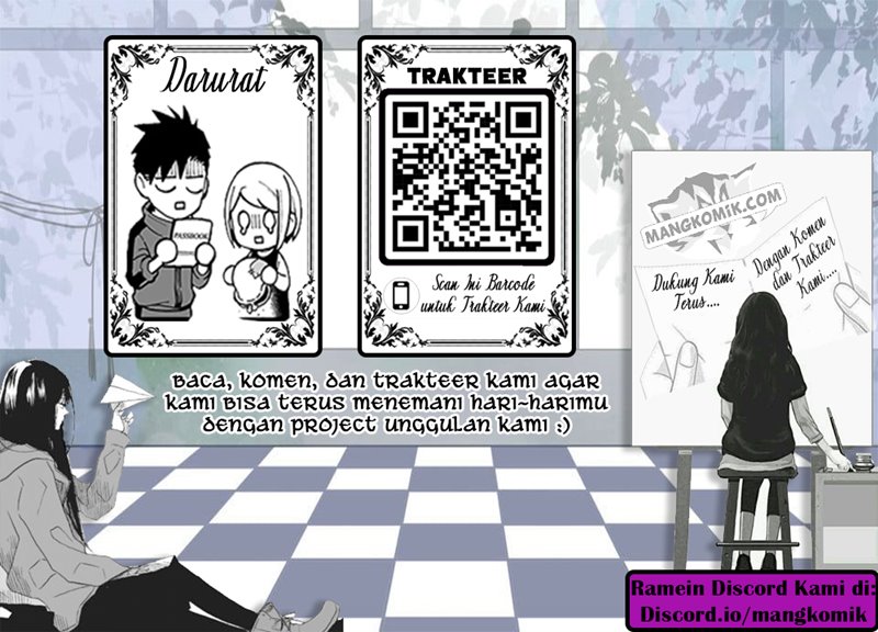 Crazy Food Truck Chapter 14 Gambar 33