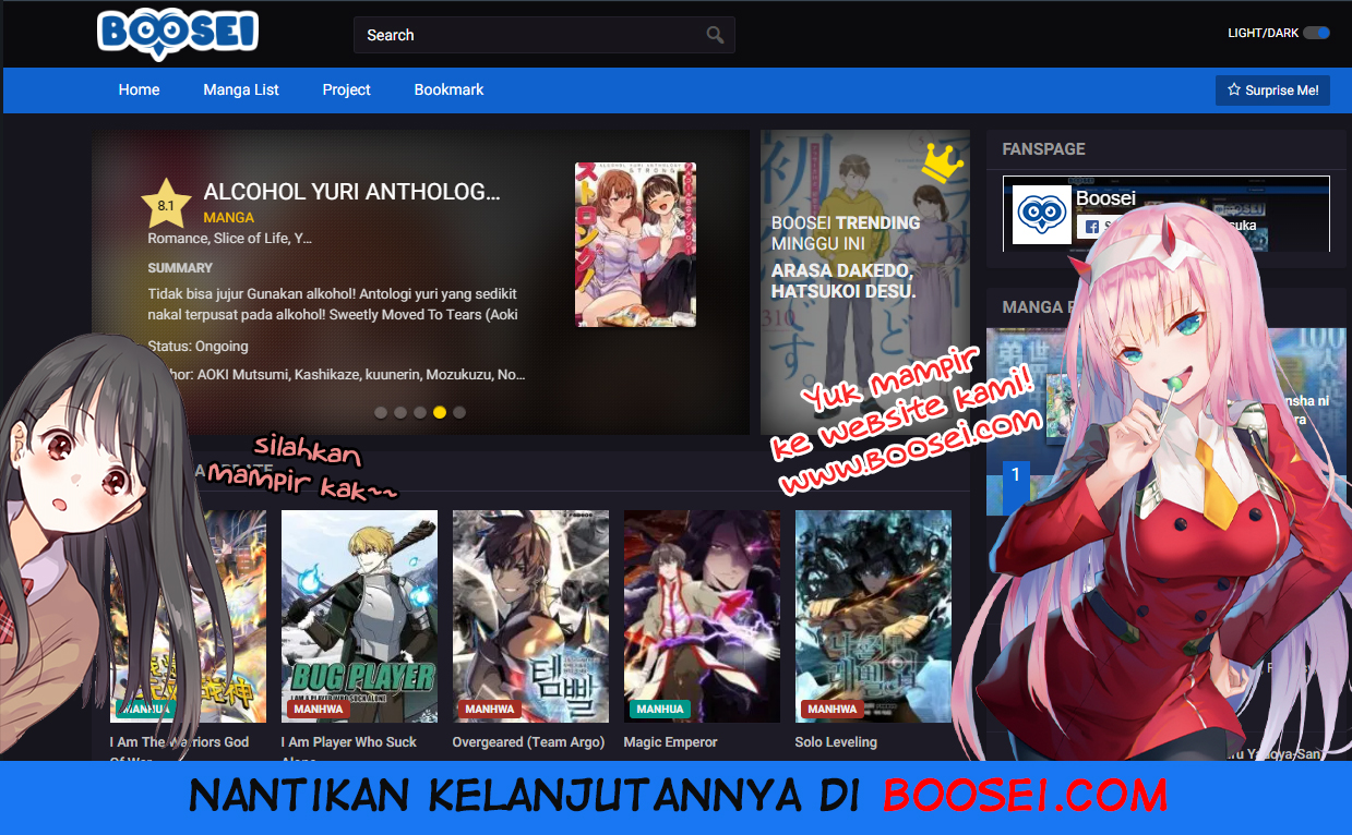 Crazy Food Truck Chapter 2 Gambar 48