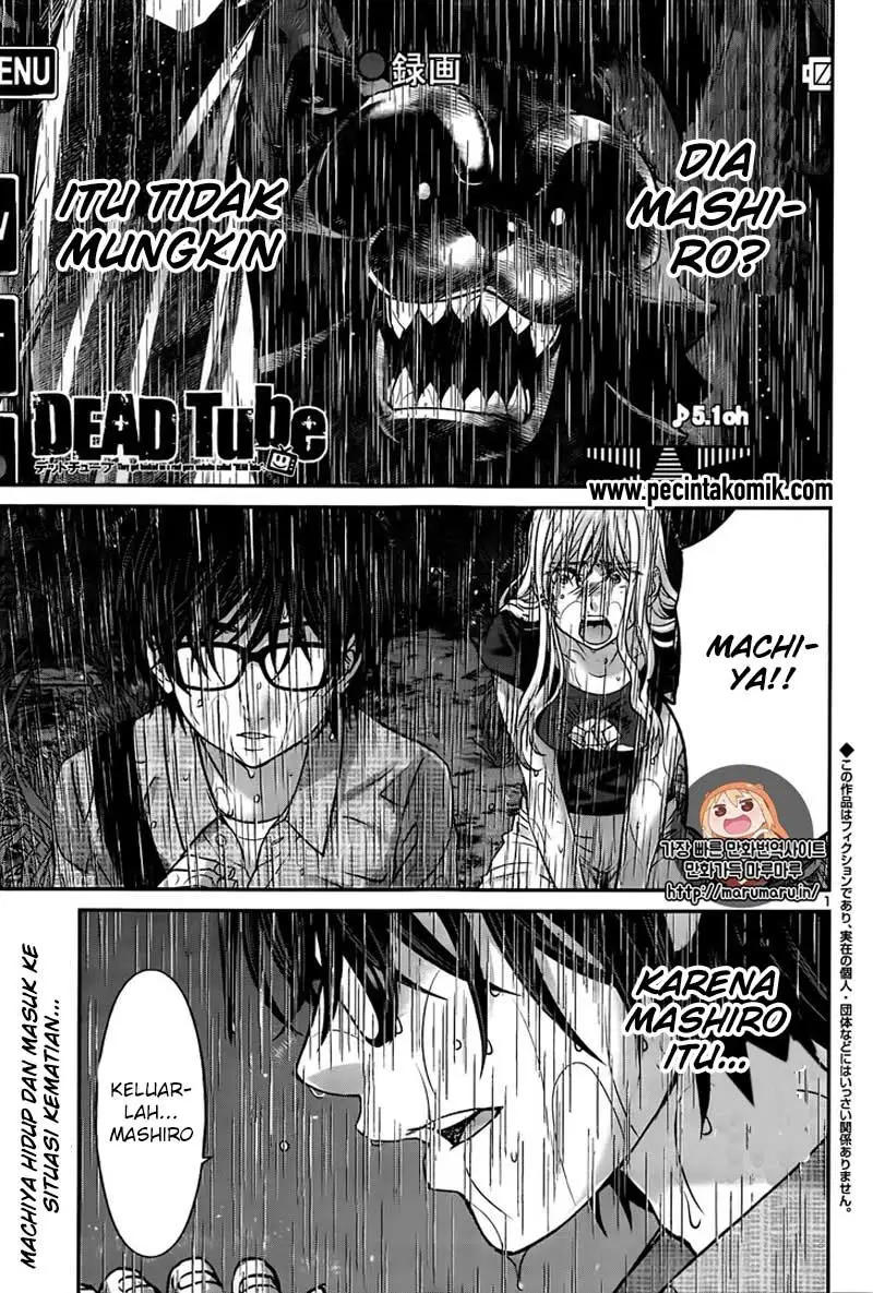 Manga DEAD Tube Chapter 23 gambar 2