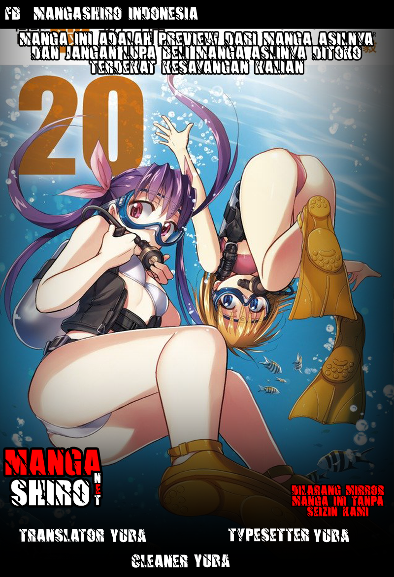 Komik Denpa Kyoushi Chapter 143 gambar 1