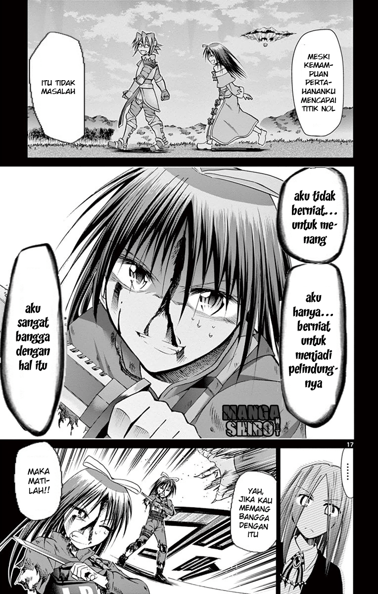 Denpa Kyoushi Chapter 142 Gambar 17