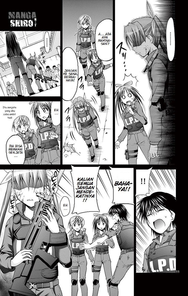 Denpa Kyoushi Chapter 141 Gambar 12