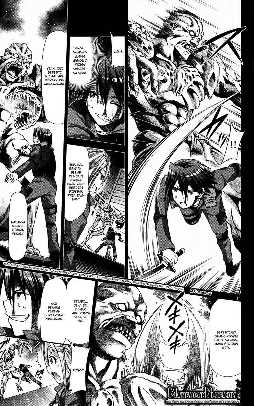 Denpa Kyoushi Chapter 140 Gambar 12