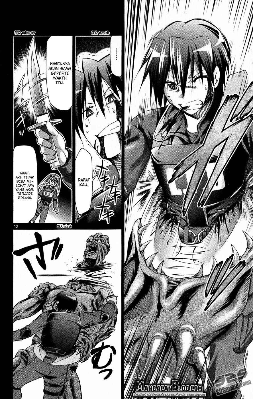 Denpa Kyoushi Chapter 140 Gambar 13