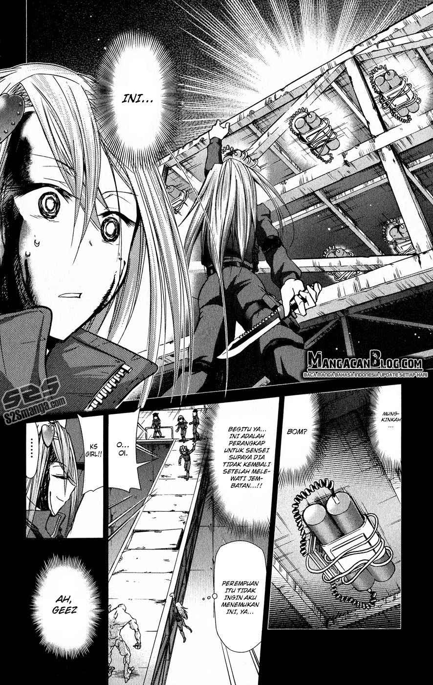 Denpa Kyoushi Chapter 140 Gambar 15
