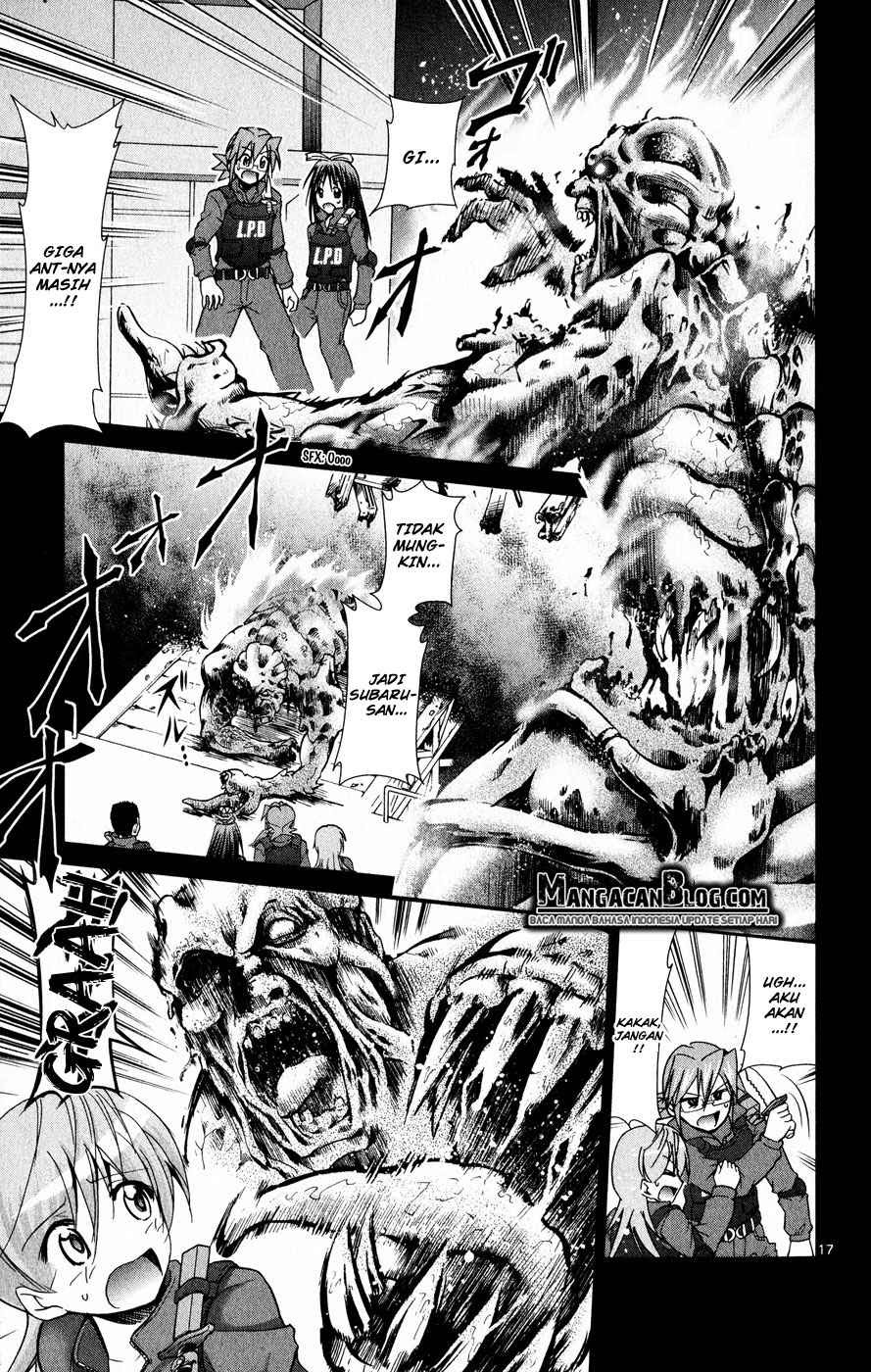 Denpa Kyoushi Chapter 140 Gambar 18