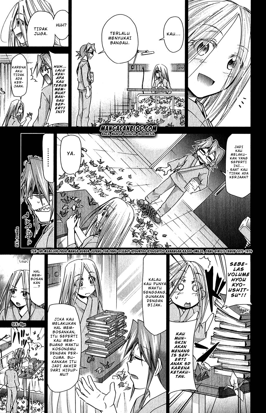 Denpa Kyoushi Chapter 133 Gambar 15
