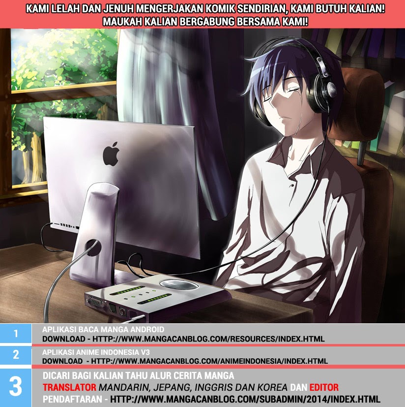 Denpa Kyoushi Chapter 132 Gambar 18