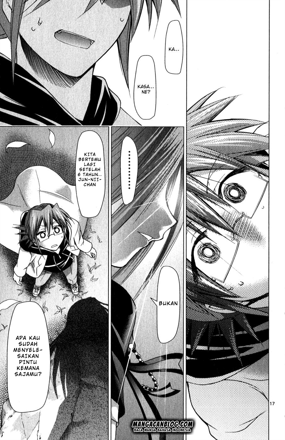 Denpa Kyoushi Chapter 131 Gambar 17