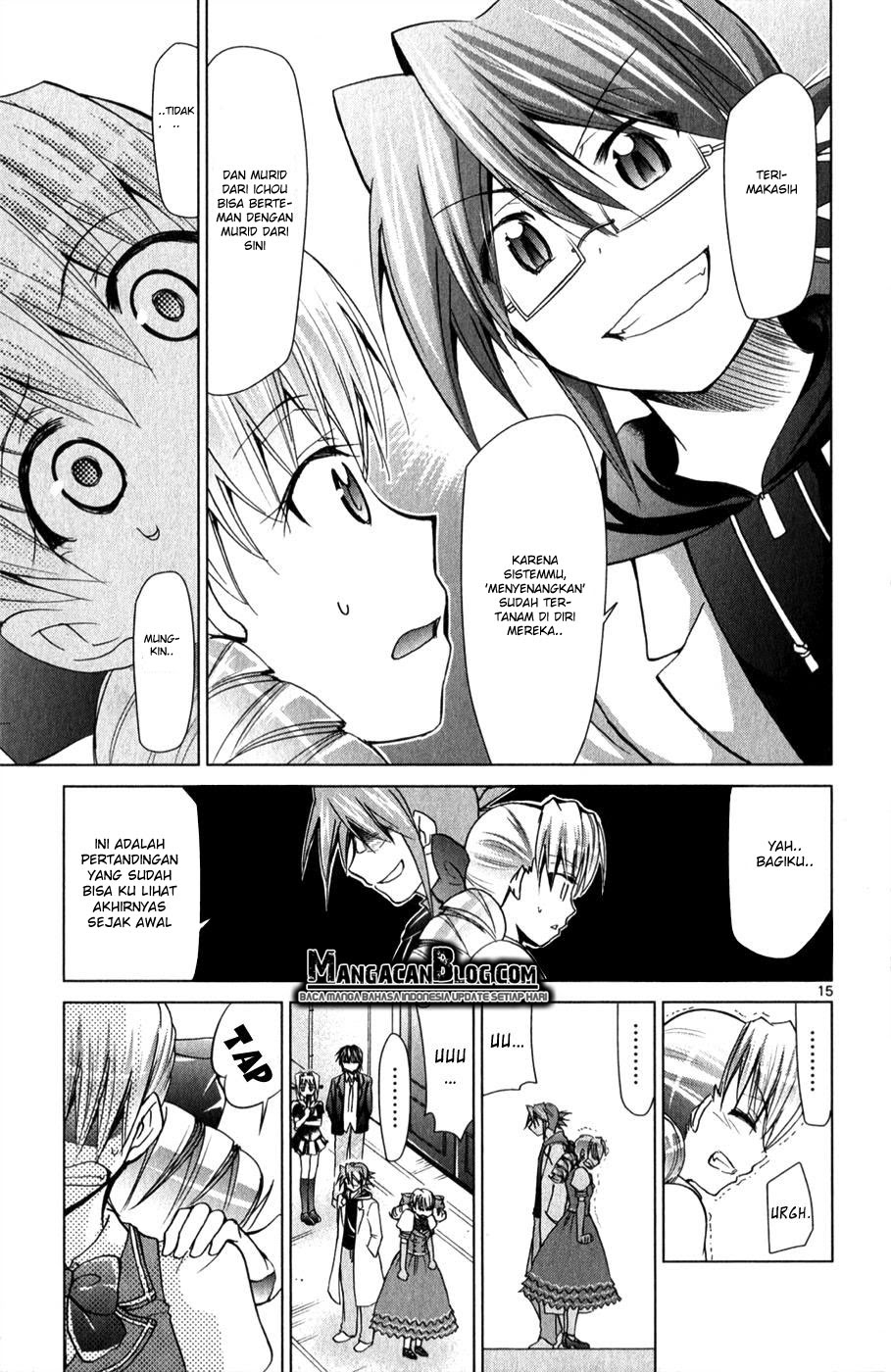 Denpa Kyoushi Chapter 129 Gambar 15