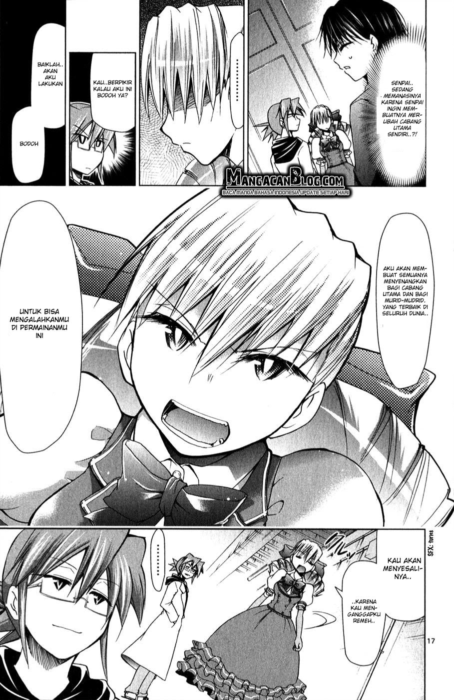 Denpa Kyoushi Chapter 129 Gambar 17
