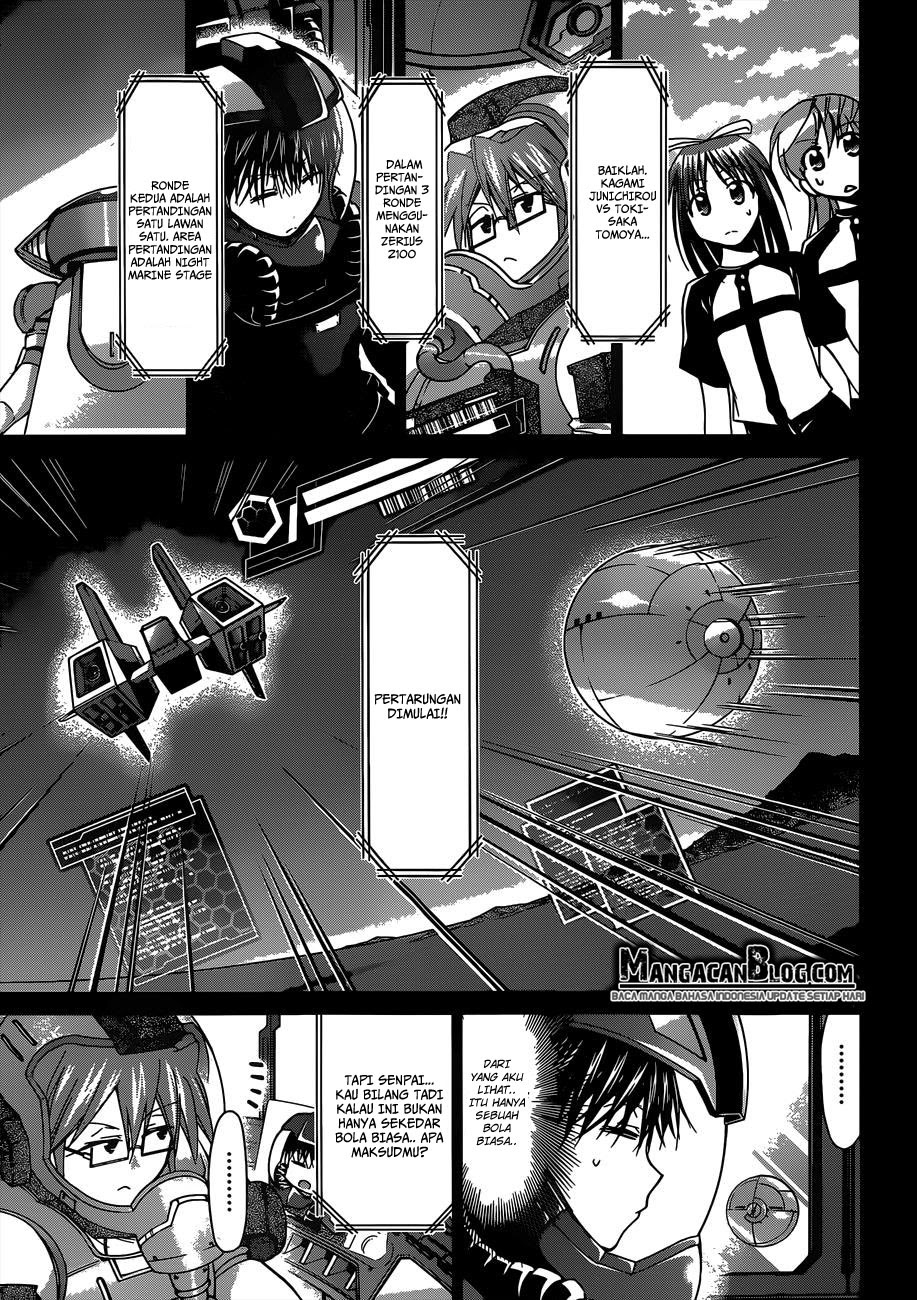 Denpa Kyoushi Chapter 127 Gambar 10