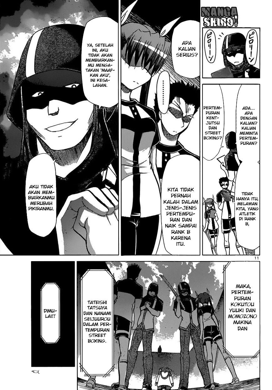 Denpa Kyoushi Chapter 120 Gambar 12