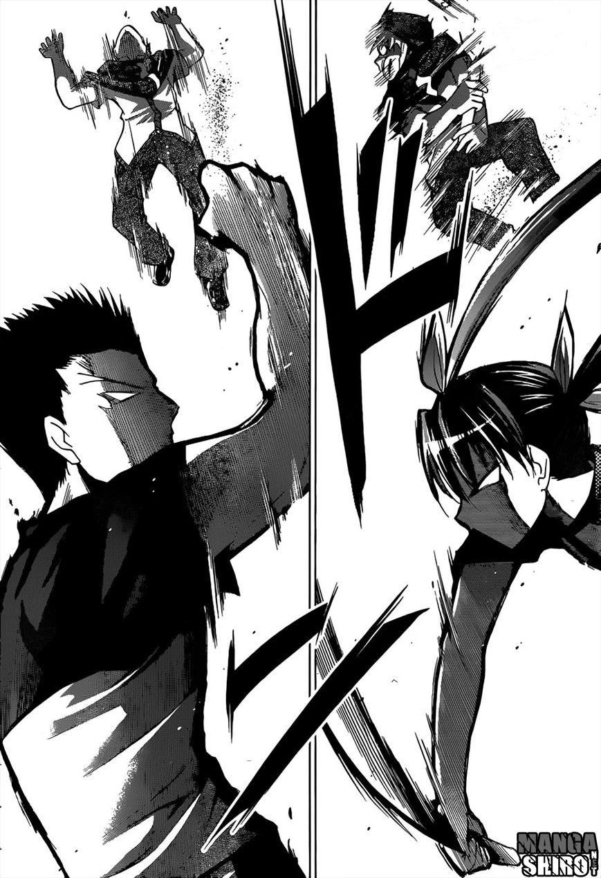 Denpa Kyoushi Chapter 120 Gambar 13