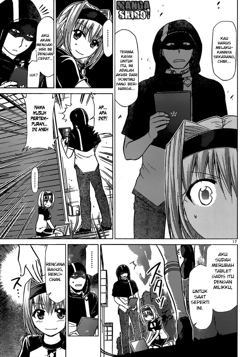 Denpa Kyoushi Chapter 120 Gambar 18
