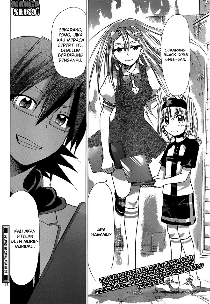 Denpa Kyoushi Chapter 120 Gambar 19