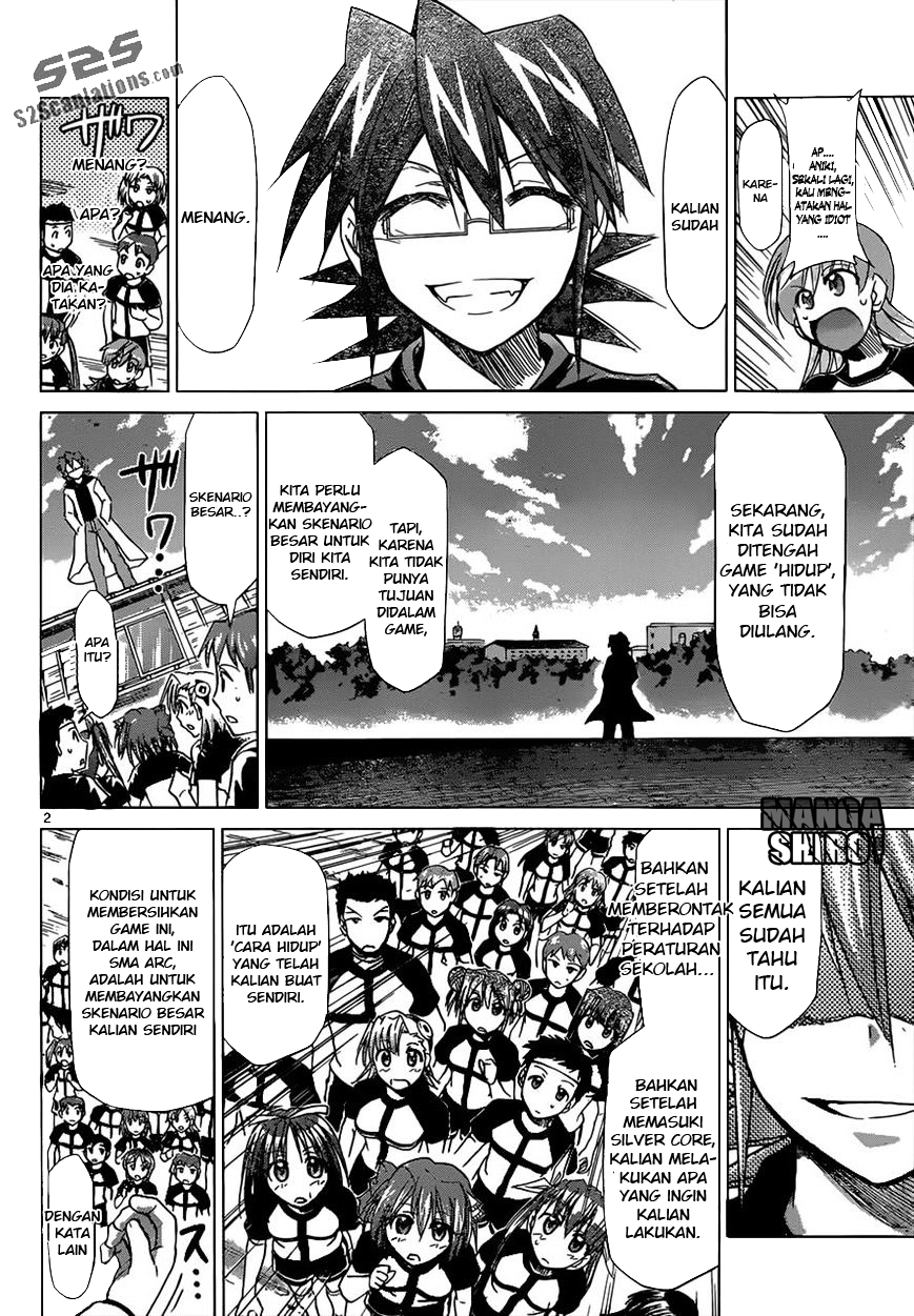 Denpa Kyoushi Chapter 120 Gambar 3