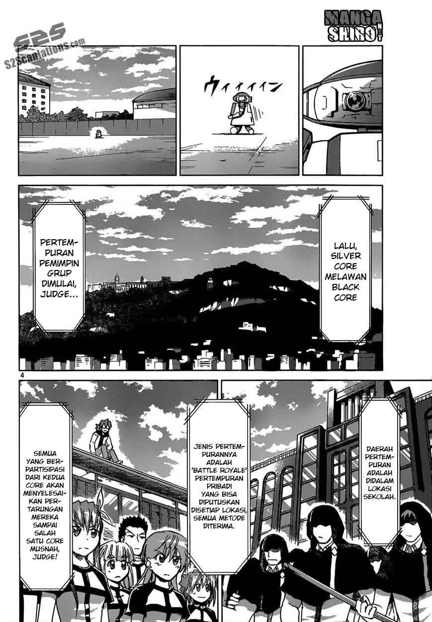 Denpa Kyoushi Chapter 120 Gambar 5